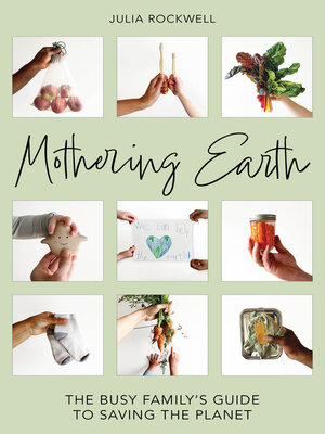 cover image of Mothering Earth